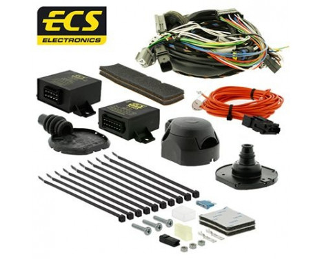 Kit électrique, dispositif d'attelage FR041BH ECS Electronics, Image 2