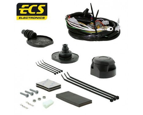 Kit électrique, dispositif d'attelage FR059DH ECS Electronics, Image 2