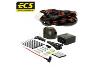 Kit électrique, dispositif d'attelage FR106F1 ECS Electronics