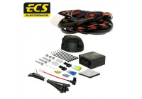 Kit électrique, dispositif d'attelage FR106H1 ECS Electronics