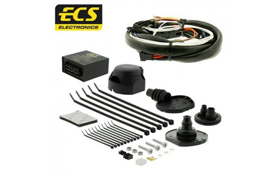 Kit électrique, dispositif d'attelage FR107B1 ECS Electronics