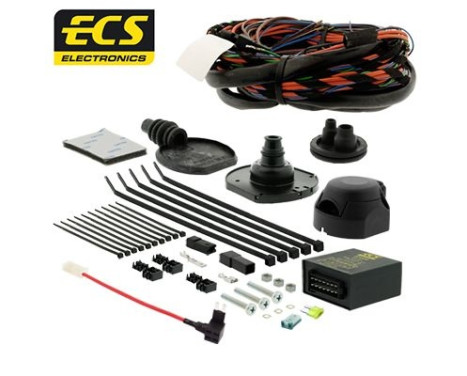 Kit électrique, dispositif d'attelage FR111B1 ECS Electronics, Image 2