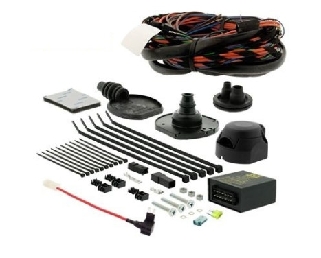 Kit électrique, dispositif d'attelage FR111B1 ECS Electronics