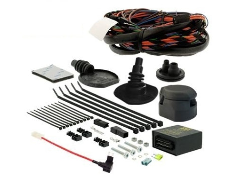 Kit électrique, dispositif d'attelage FR111D1 ECS Electronics