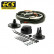 Kit électrique, dispositif d'attelage HY034BB ECS Electronics, Vignette 2