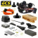 Kit électrique, dispositif d'attelage HY058BH ECS Electronics, Vignette 2