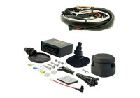 Kit électrique, dispositif d'attelage HY153D1 ECS Electronics