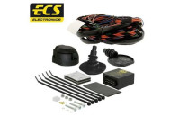 Kit électrique, dispositif d'attelage JG006H1 ECS Electronics