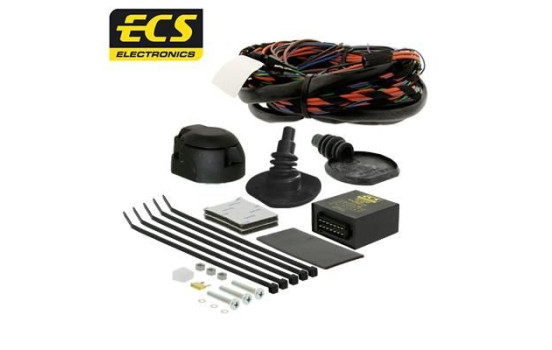 Kit électrique, dispositif d'attelage JG006H1 ECS Electronics