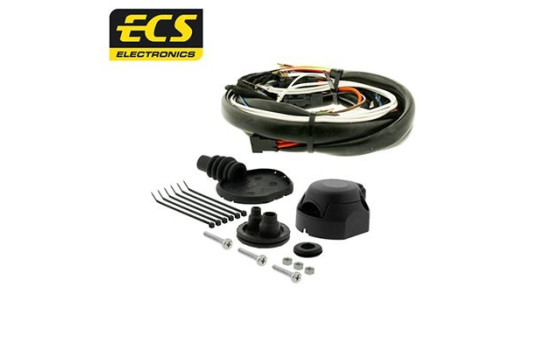 Kit électrique, dispositif d'attelage KI040BB ECS Electronics, Image 2