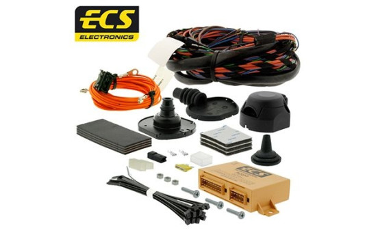 Kit électrique, dispositif d'attelage KI063BH ECS Electronics, Image 2