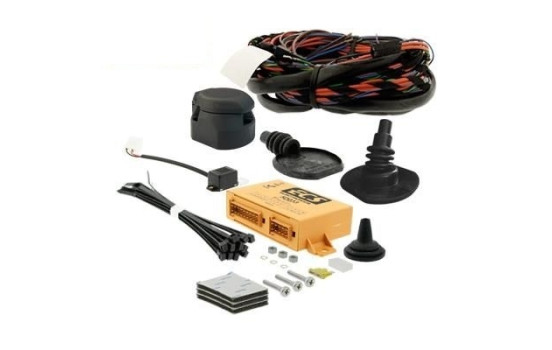 Kit électrique, dispositif d'attelage KI099DL ECS Electronics