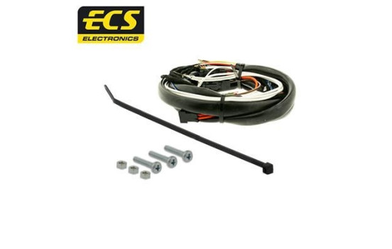 Kit électrique, dispositif d'attelage LR004BHC ECS Electronics