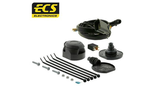Kit électrique, dispositif d'attelage LR004DH ECS Electronics, Image 3