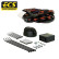 Kit électrique, dispositif d'attelage MB-081-H1 ECS Electronics, Vignette 2