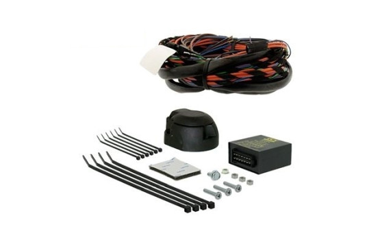 Kit électrique, dispositif d'attelage MB-081-H1 ECS Electronics