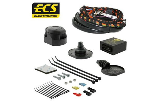 Kit électrique, dispositif d'attelage MB078D1 ECS Electronics, Image 2