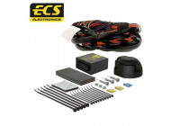 Kit électrique, dispositif d'attelage MB087H1 ECS Electronics