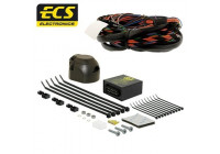 Kit électrique, dispositif d'attelage MB097F1 ECS Electronics