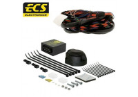 Kit électrique, dispositif d'attelage MB097H1 ECS Electronics