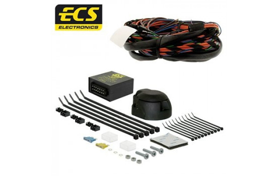 Kit électrique, dispositif d'attelage MB097H1 ECS Electronics