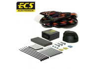 Kit électrique, dispositif d'attelage MB099H1 ECS Electronics