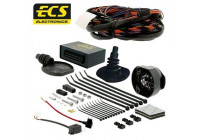 Kit électrique, dispositif d'attelage MG001DX ECS Electronics