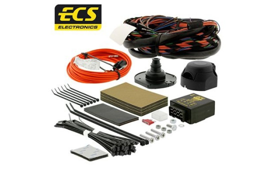 Kit électrique, dispositif d'attelage MT091BB ECS Electronics, Image 2