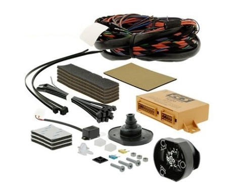 Kit électrique, dispositif d'attelage MT115DH ECS Electronics