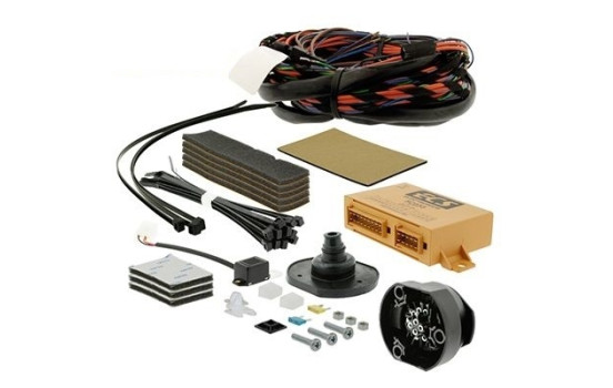 Kit électrique, dispositif d'attelage MT115DH ECS Electronics