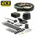 Kit électrique, dispositif d'attelage MZ153DX ECS Electronics, Vignette 2