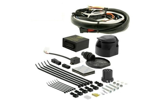 Kit électrique, dispositif d'attelage MZ153DX ECS Electronics