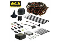 Kit électrique, dispositif d'attelage MZ156HX ECS Electronics