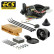 Kit électrique, dispositif d'attelage NI072DH ECS Electronics, Vignette 2