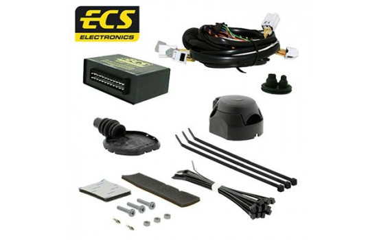 Kit électrique, dispositif d'attelage NI111BH ECS Electronics