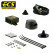 Kit électrique, dispositif d'attelage NI115BH ECS Electronics, Vignette 2