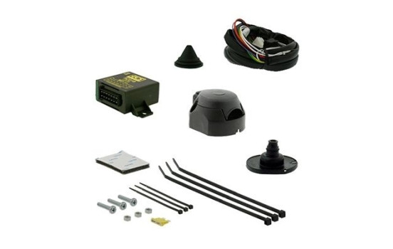 Kit électrique, dispositif d'attelage NI115BH ECS Electronics