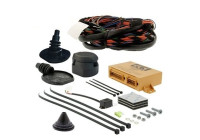 Kit électrique, dispositif d'attelage NI163DH ECS Electronics