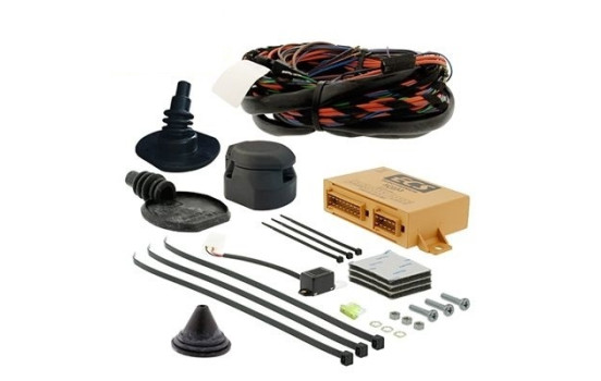 Kit électrique, dispositif d'attelage NI163DH ECS Electronics