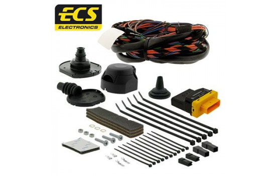 Kit électrique, dispositif d'attelage NI166BH ECS Electronics