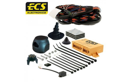 Kit électrique, dispositif d'attelage NI169BH ECS Electronics