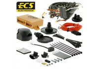 Kit électrique, dispositif d'attelage OP039BL ECS Electronics