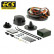 Kit électrique, dispositif d'attelage OP052D1 ECS Electronics, Vignette 2