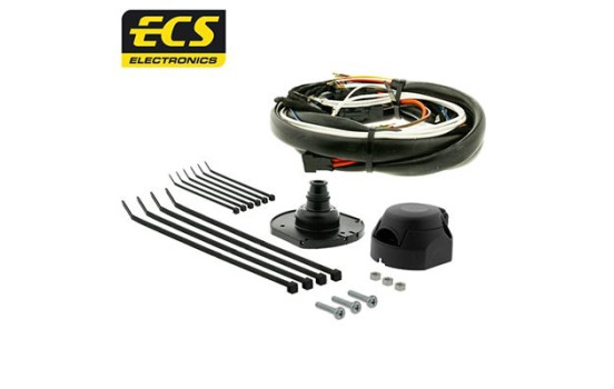 Kit électrique, dispositif d'attelage OP057BB ECS Electronics, Image 2