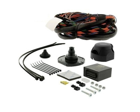 Kit électrique, dispositif d'attelage OP071B1 ECS Electronics