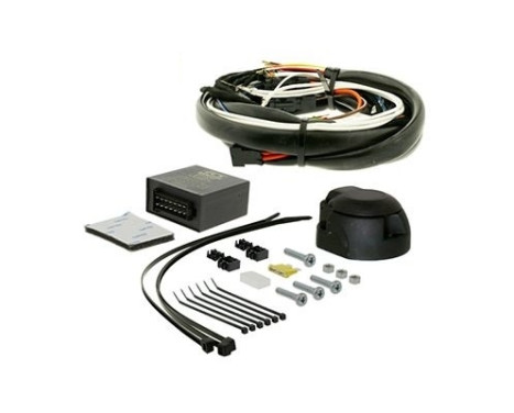 Kit électrique, dispositif d'attelage OP071H1 ECS Electronics