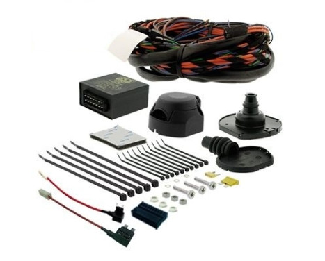 Kit électrique, dispositif d'attelage OP078B1 ECS Electronics