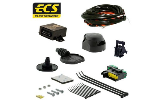 Kit électrique, dispositif d'attelage PE065B1 ECS Electronics, Image 2