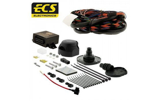 Kit électrique, dispositif d'attelage PE084B1 ECS Electronics, Image 2