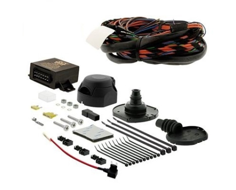 Kit électrique, dispositif d'attelage PE084B1 ECS Electronics